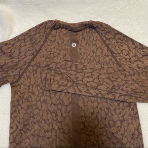 LULULEMON Swiftly Long Sleeve